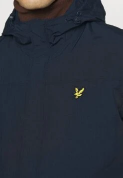 Lyle & Scott Hooded Pocket Jacket - Lichte Jas - Dark Navy 13 Lyle & Scott Hooded Pocket Jacket - Lichte Jas - Dark Navy -Lyle & Scott Verkoop d71d21e5c0bb438aae4d523076468f1d