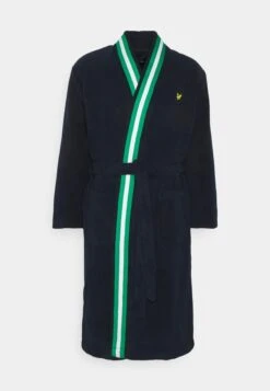 Lyle & Scott Wilder - Badjas - Peacoat -Lyle & Scott Verkoop d7f7b23f146c412fb16332577a7483af