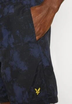 Lyle & Scott Zwemshorts - Dark Blue -Lyle & Scott Verkoop d994431d96f8442eaec273007be3c19c