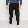 Lyle & Scott Pocket Branded Trackies - Trainingsbroek - Jet Black