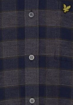 Lyle & Scott Overshirt - Jas - Dark Navy 10 Lyle & Scott Overshirt - Jas - Dark Navy -Lyle & Scott Verkoop daacce2edaa74d3bbb094a3202494b9b