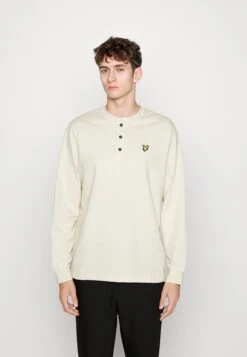 Lyle & Scott Longsleeve - Taupe