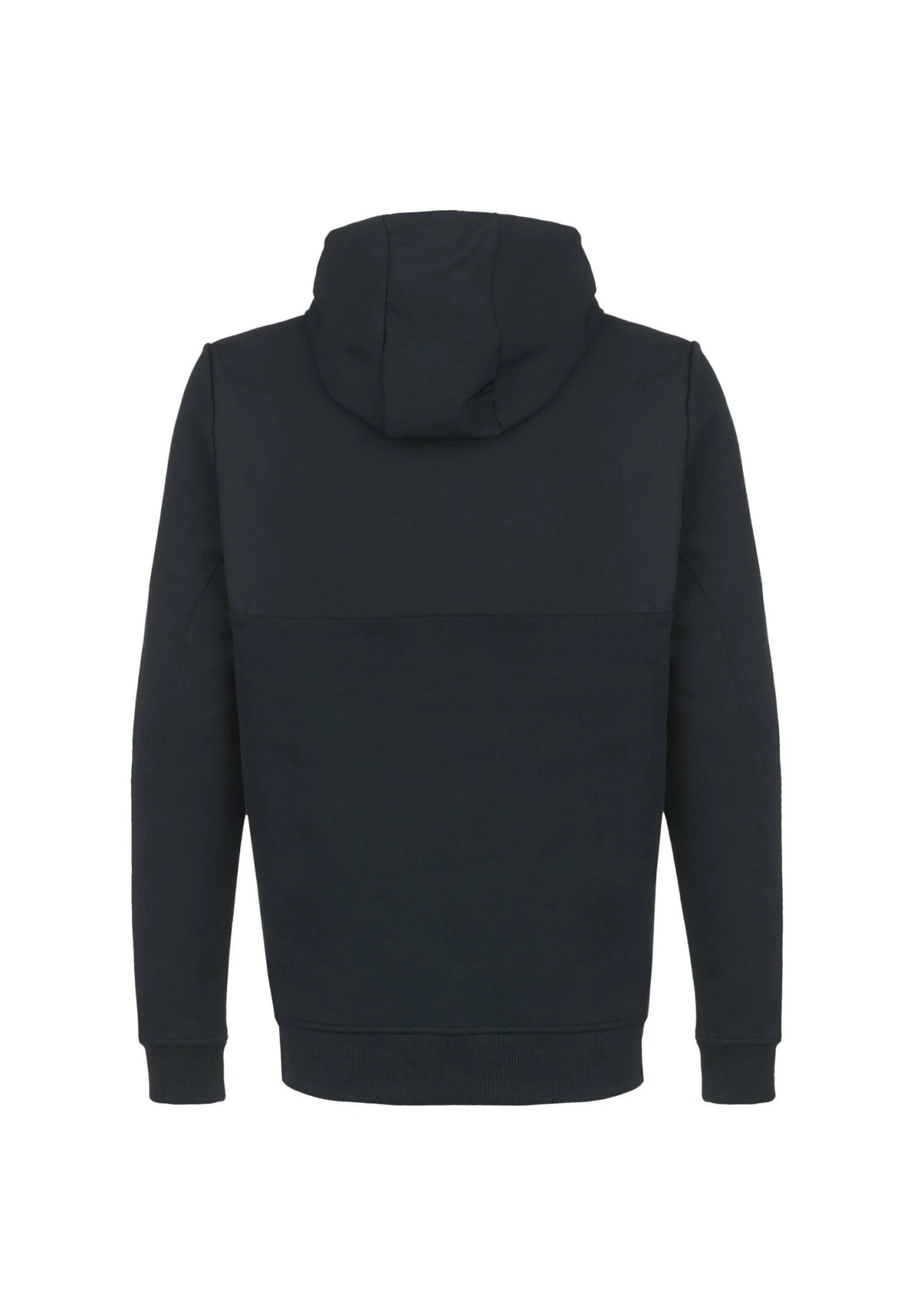 Lyle & Scott Sweater Met Rits - Dark Navy 2 Lyle & Scott Sweater Met Rits - Dark Navy - Afbeelding 2