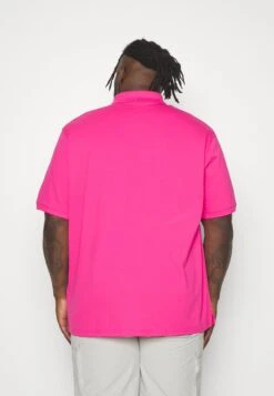 Lyle & Scott Plus Plain - Poloshirt - Pink Scorch -Lyle & Scott Verkoop db603806ac344762963e1ee984d63bbb