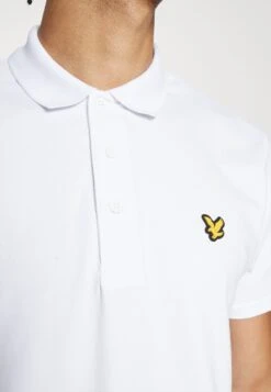 Lyle & Scott Golf- Poloshirt - White -Lyle & Scott Verkoop db9561a1ea224782ba7bf91dc193ade1