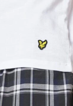 Lyle & Scott Aaron 3 Pack - Hemd - Bright White/Light Grey Marl/Black 19 Lyle & Scott Aaron 3 Pack - Hemd - Bright White/Light Grey Marl/Black -Lyle & Scott Verkoop dbcc780586e244a5b5b0fd4041e0e88a