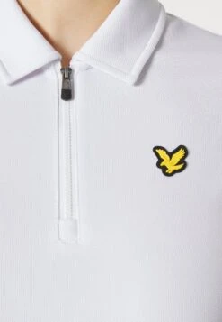 Lyle & Scott The Sue - Poloshirt - White -Lyle & Scott Verkoop dcf71be3a9754209b6a9fe0962e7944e