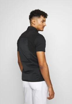 Lyle & Scott Golf Gilet - Bodywarmer - True Black -Lyle & Scott Verkoop dd3b9695247344bda6d2666d1fa8fc48