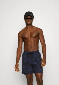 Lyle & Scott Zwemshorts - Dark Blue