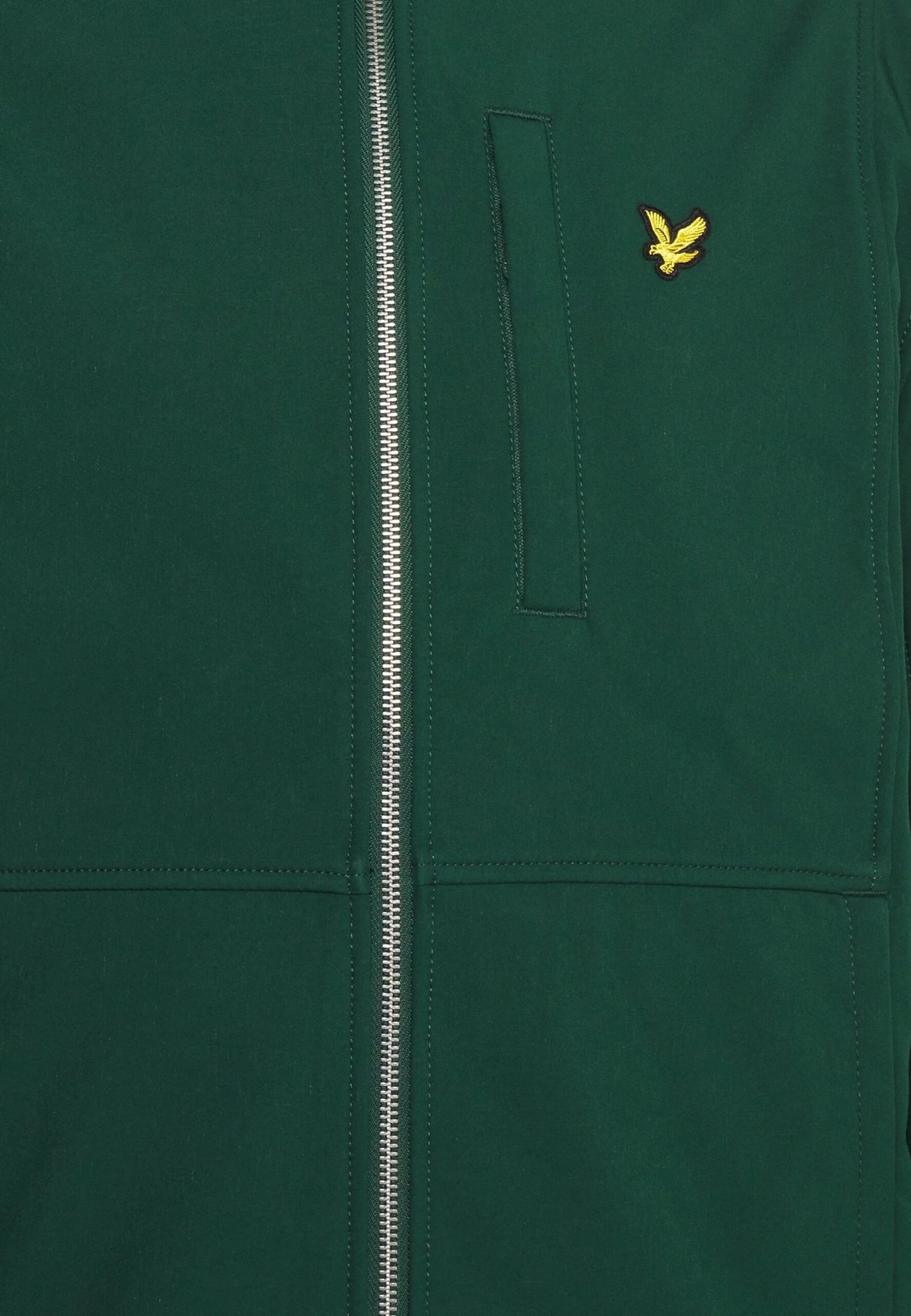 Lyle & Scott Jacket - Lichte Jas - Dark Green 3 Lyle & Scott Jacket - Lichte Jas - Dark Green - Afbeelding 3
