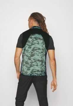 Lyle & Scott Seafoam Gilet - Softshelljas - Cactus Green/ Stonewall Green -Lyle & Scott Verkoop e12ac3ed984a4c12b1b8eee6aadcaa6c