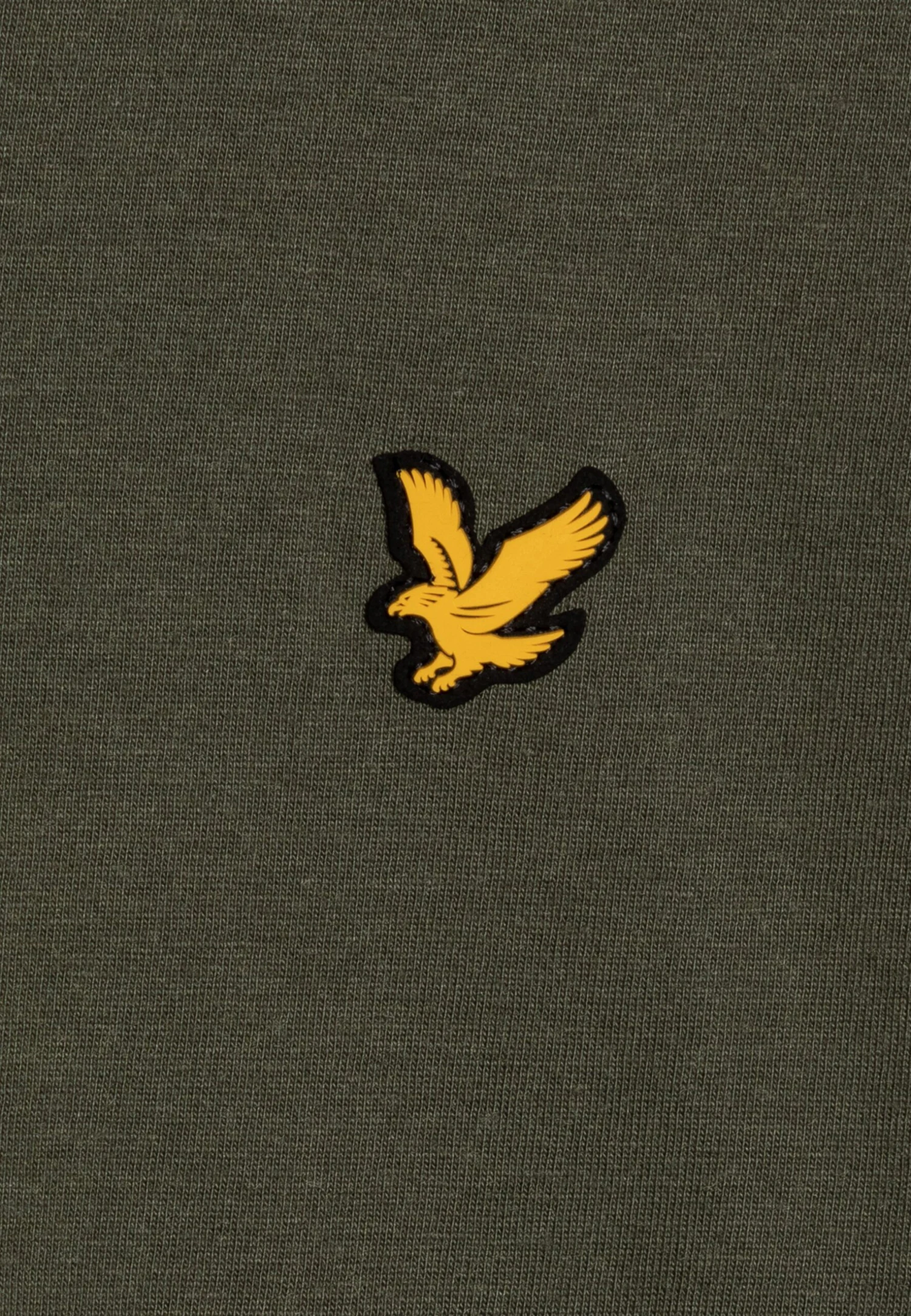 Lyle & Scott Sport Tech Unisex - T-Shirt Basic - Thyme 3 Lyle & Scott Sport Tech Unisex - T-Shirt Basic - Thyme - Afbeelding 3