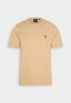Lyle & Scott Plain - T-Shirt Basic - Cairngorms Khaki 9 Lyle & Scott Plain - T-Shirt Basic - Cairngorms Khaki -Lyle & Scott Verkoop e1914db281744117bcf962fa7f4ec794