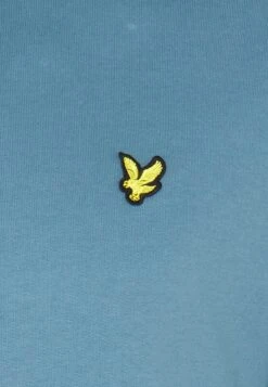 Lyle & Scott Hoodie - Sweater - Skipton Blue -Lyle & Scott Verkoop e1fd1d1ec0c74127a7d72cf753bec8ad