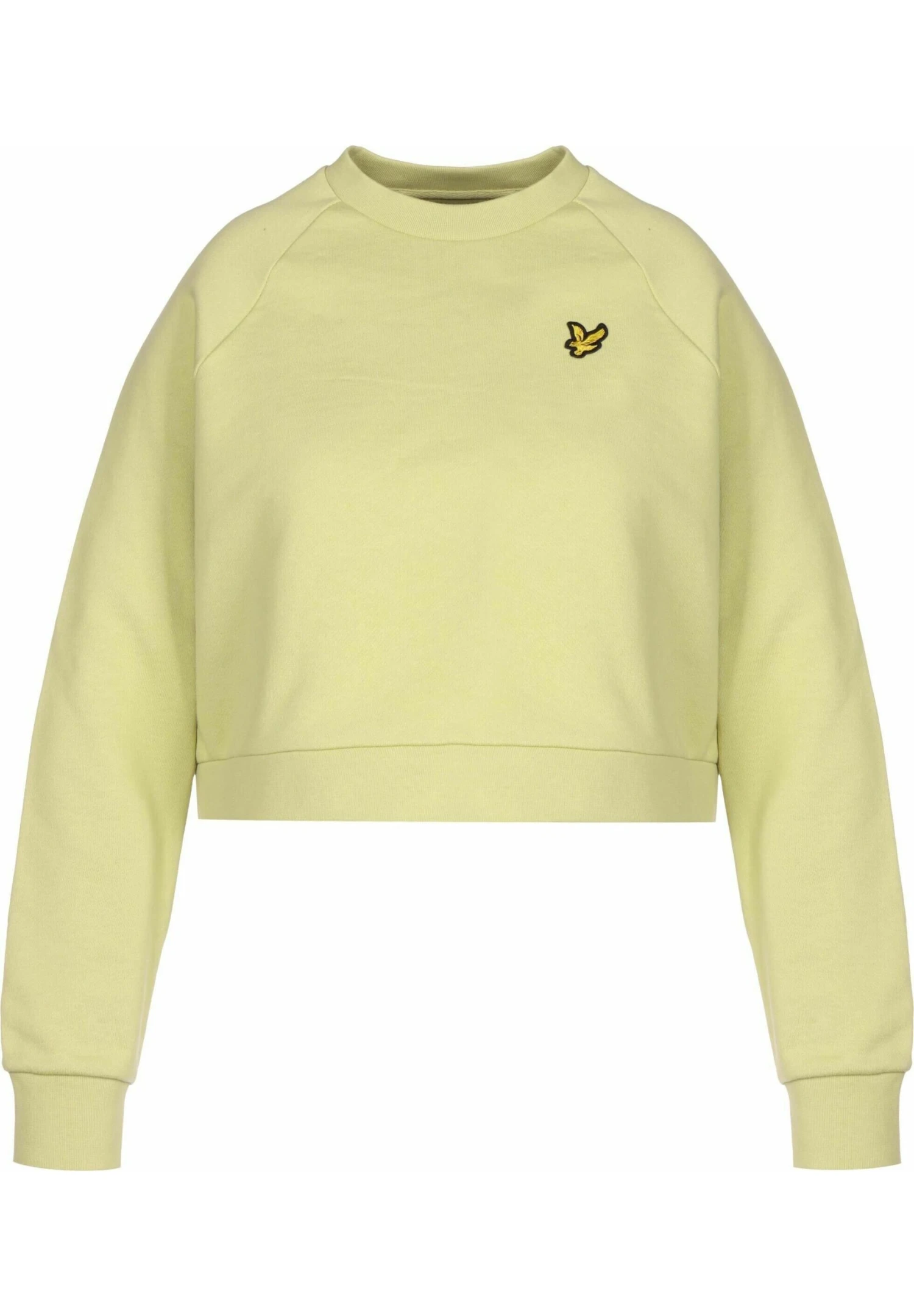 Lyle & Scott Sweater - Natural Green 1 Lyle & Scott Sweater - Natural Green