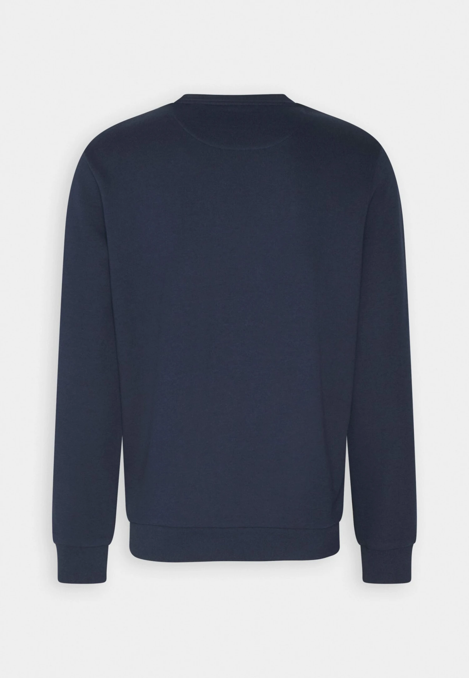 Lyle & Scott Collegiate Crew Neck - Sweater - Navy 6 Lyle & Scott Collegiate Crew Neck - Sweater - Navy - Afbeelding 6
