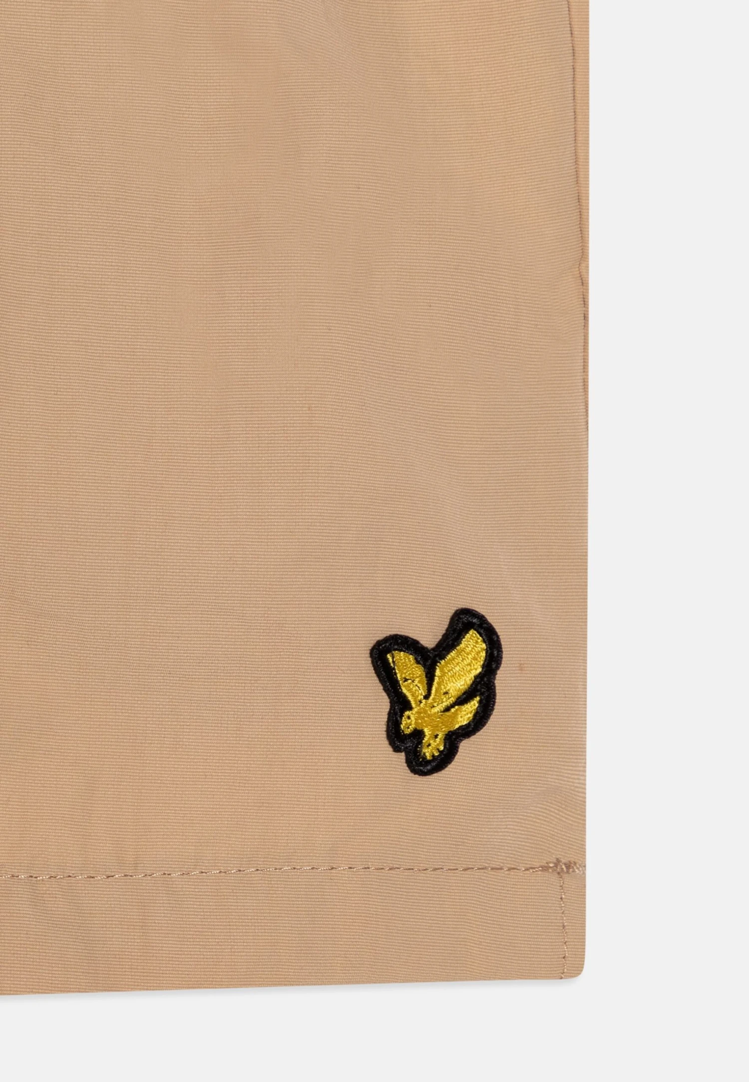 Lyle & Scott Unisex - Zwemshorts - Beige 3 Lyle & Scott Unisex - Zwemshorts - Beige - Afbeelding 3