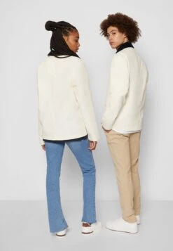 Lyle & Scott Canvas Workwear- Lichte Jas - Vanilla Ice -Lyle & Scott Verkoop e4529433a59440559fde599e90c13de6