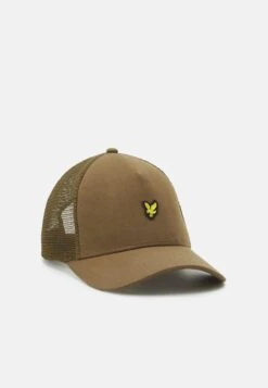 Lyle & Scott Trucker Unisex - Pet - Olive/Olive Mesh