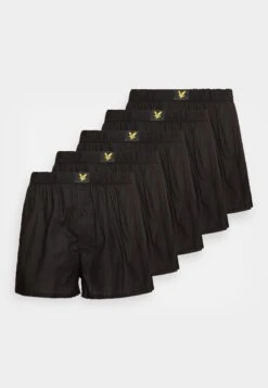 Lyle & Scott Kian 5 Pack - Boxershort - Black