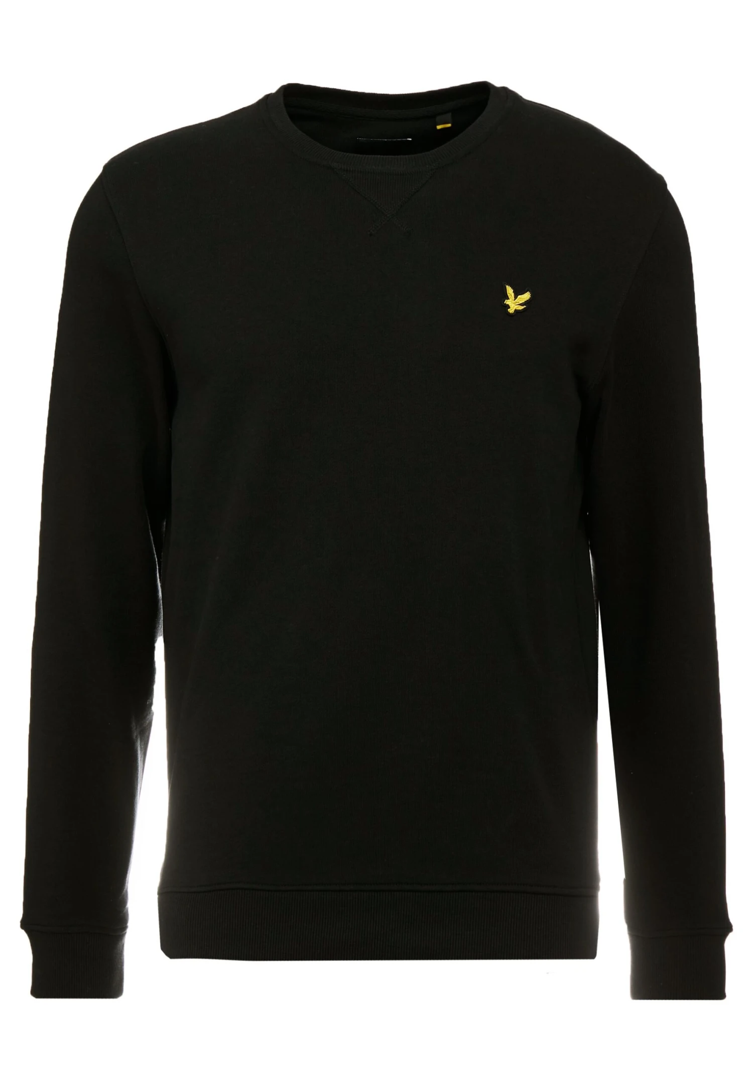 Lyle & Scott Crew Neck - Sweater - Jet Black 6 Lyle & Scott Crew Neck - Sweater - Jet Black - Afbeelding 6
