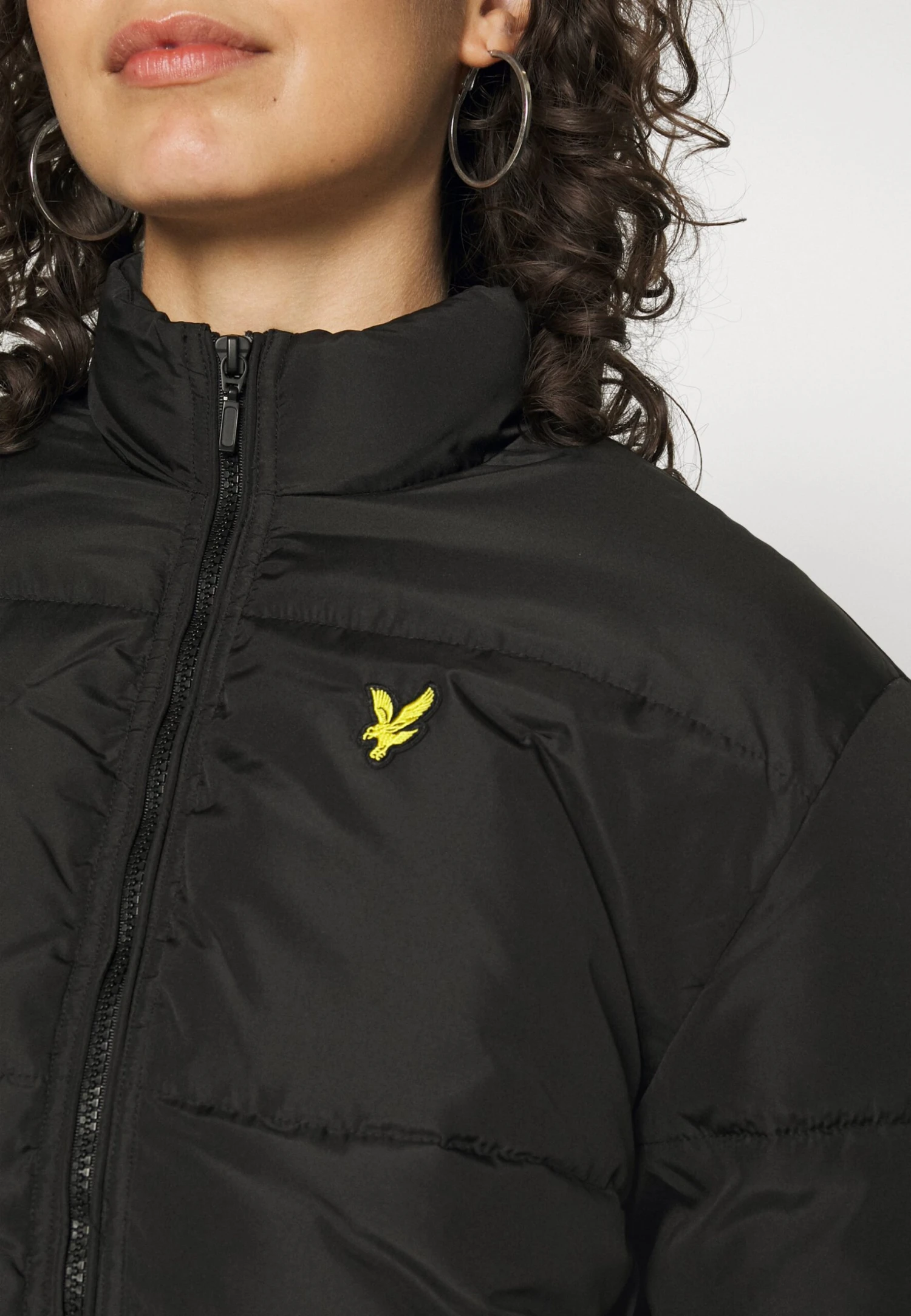 Lyle & Scott Puffer Jacket - Winterjas - Jet Black 5 Lyle & Scott Puffer Jacket - Winterjas - Jet Black - Afbeelding 5