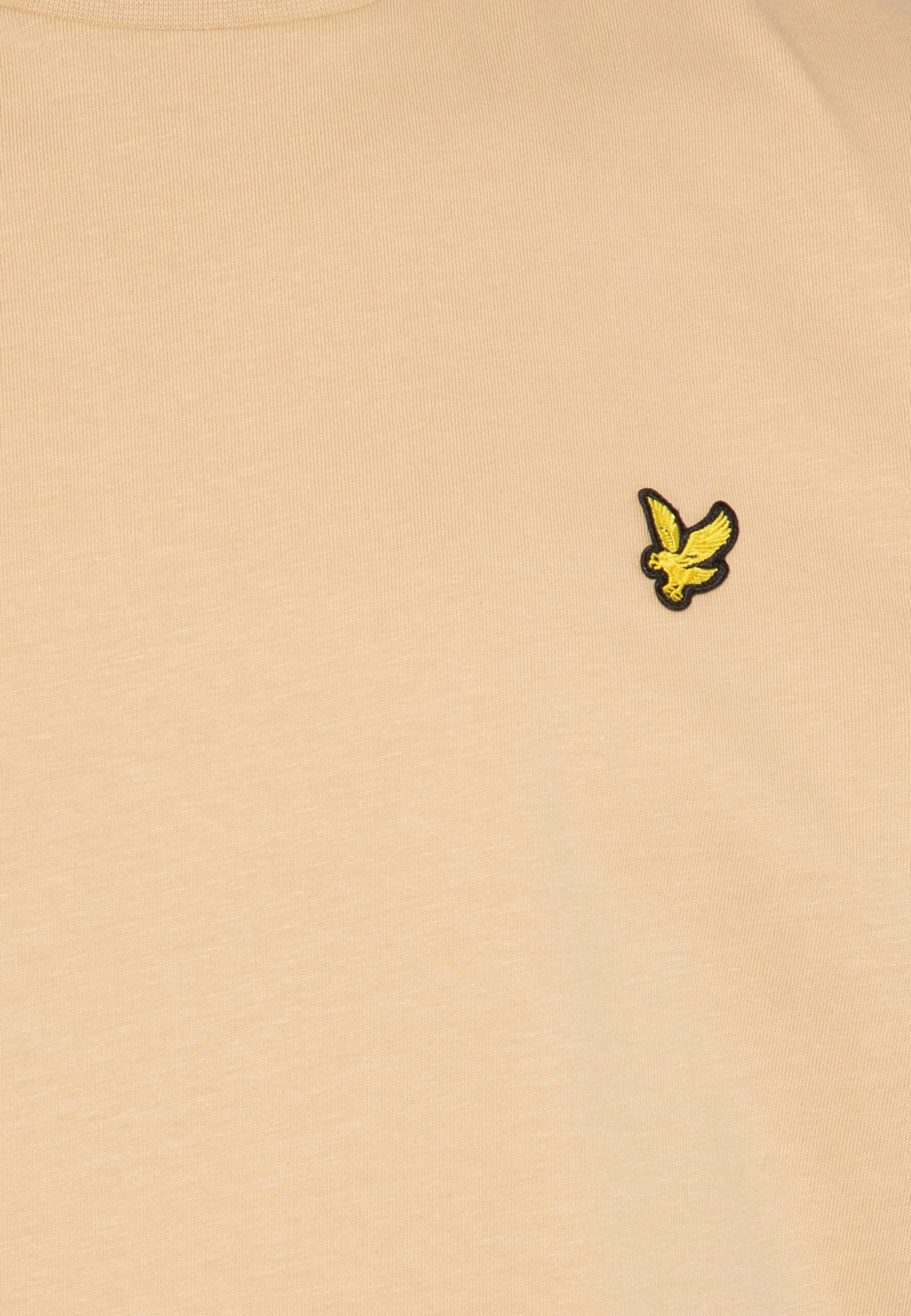 Lyle & Scott Plain - T-Shirt Basic - Cairngorms Khaki 5 Lyle & Scott Plain - T-Shirt Basic - Cairngorms Khaki - Afbeelding 5