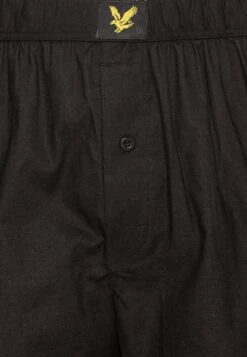 Lyle & Scott Kian 5 Pack - Boxershort - Black -Lyle & Scott Verkoop e7e89f1420fd430ca2787afc6faf9ea3