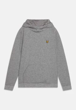 Lyle & Scott Sport Tech Hoodie Unisex - Hoodie - Vintage Grey Heather