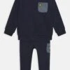 Lyle & Scott Set - Sweater - Navy Blazer