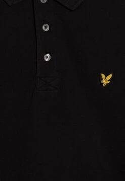 Lyle & Scott Poloshirt - Black -Lyle & Scott Verkoop e9a79f178c2d4c059878454a1c39050c