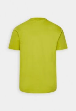 Lyle & Scott Plain - T-Shirt Basic - Tin Green -Lyle & Scott Verkoop ea28a38280b84777aaf42aa59c6e5283