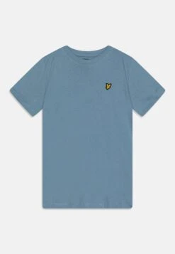 Lyle & Scott The Classic - T-Shirt Print - Blue