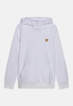 Lyle & Scott Sport Tech Hoodie Unisex - Hoodie - Bright White