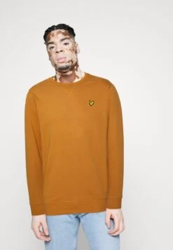 Lyle & Scott Crew Neck - Sweater - Saltburn