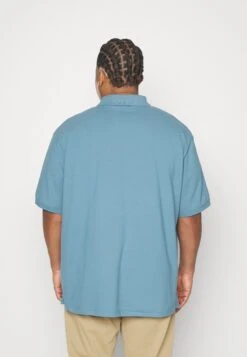 Lyle & Scott Plus Plain - Poloshirt - Skipton Blue -Lyle & Scott Verkoop efb2eebe79f24b4f8612962cf92d0fa6