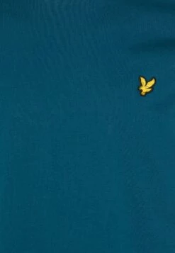 Lyle & Scott Plain - T-Shirt Basic - Apres Navy -Lyle & Scott Verkoop f03188c426e641b890a465d88e2bfbb5