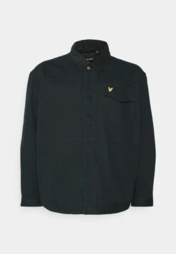 Lyle & Scott Collar Trucker - Spijkerjas - Dark Navy -Lyle & Scott Verkoop f05a174b66964f59961b8033ecc0b1fe