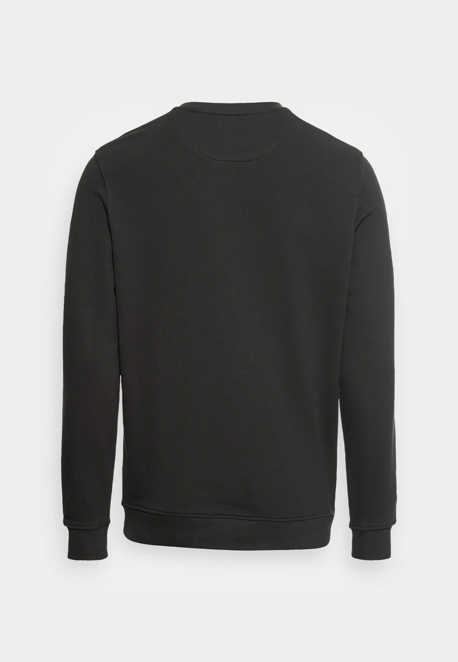 Lyle & Scott Crew Neck - Sweater - Gunmetal 2 Lyle & Scott Crew Neck - Sweater - Gunmetal - Afbeelding 2