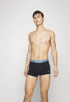 Lyle & Scott Barclay 3 Pack - Onderbroeken - Black