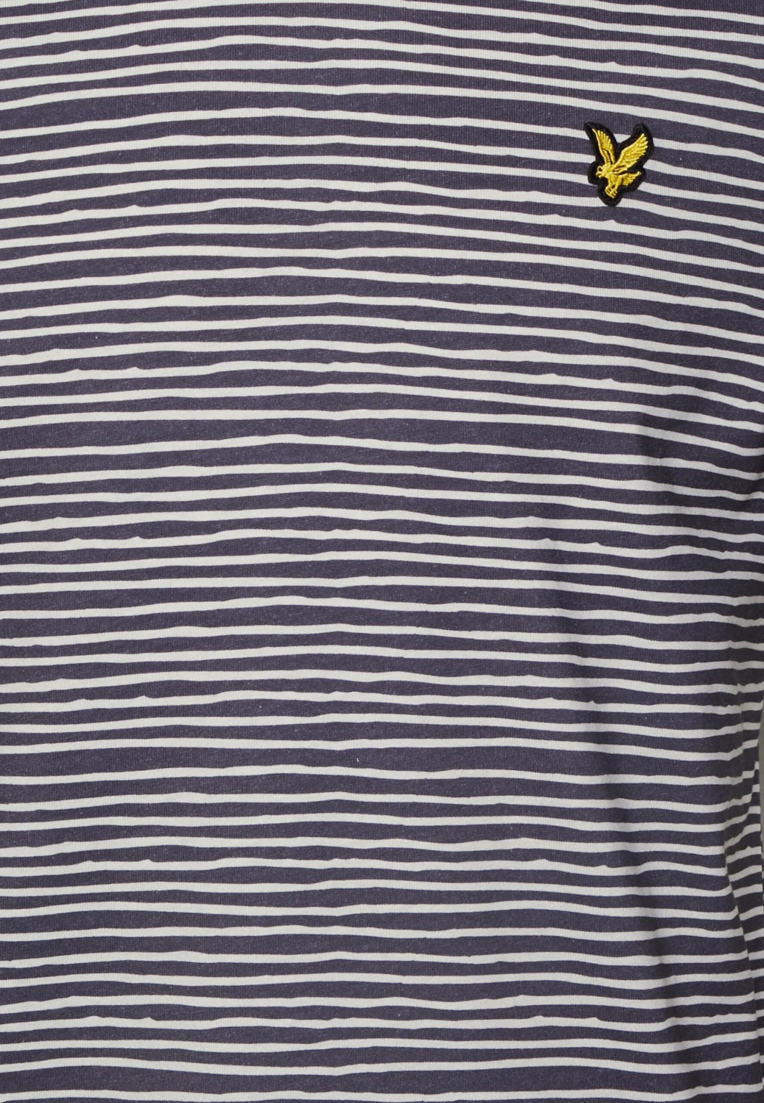 Lyle & Scott Breton - T-Shirt Print - Dark Navy/Cove 5 Lyle & Scott Breton - T-Shirt Print - Dark Navy/Cove - Afbeelding 5