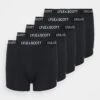 Lyle & Scott Miller 5 Pack - Onderbroeken - Black