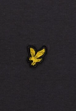 Lyle & Scott Classic - T-Shirt Basic - Ebony -Lyle & Scott Verkoop f371a534730a405c911d68984ce79fbe