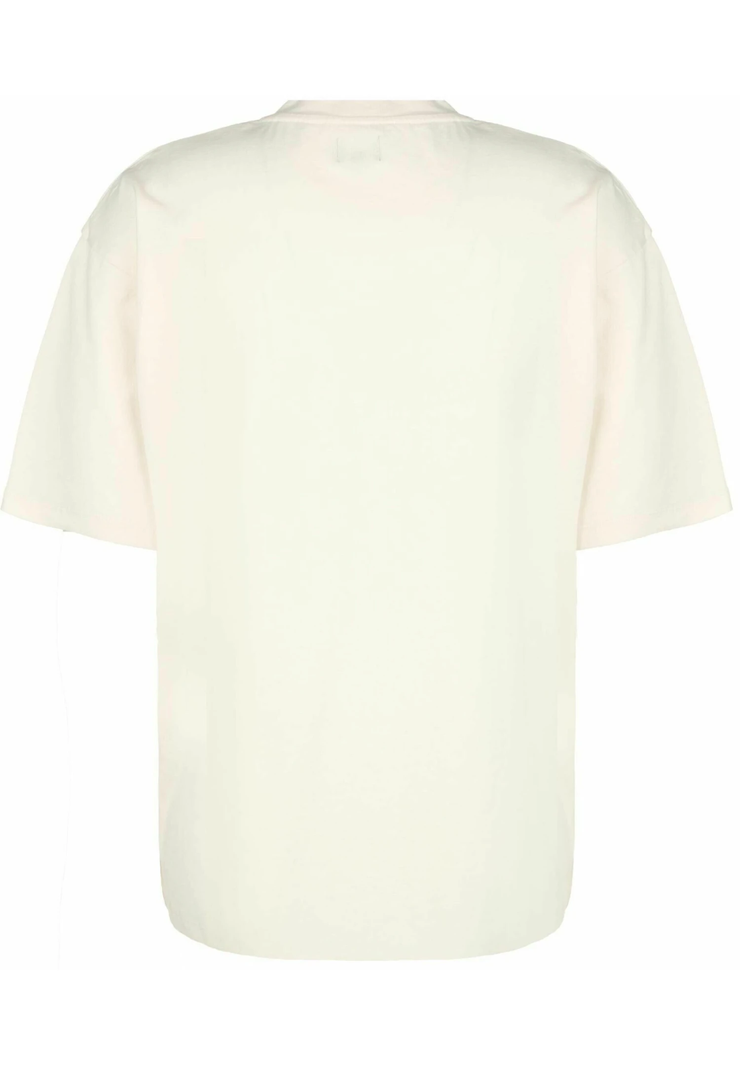 Lyle & Scott Embroidered - T-Shirt Print - Vanilla IceGreen 2 Lyle & Scott Embroidered - T-Shirt Print - Vanilla IceGreen - Afbeelding 2