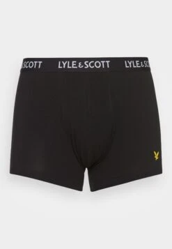 Lyle & Scott Miller 5 Pack - Onderbroeken - Black/Bright White/Light Grey Marl/Dark Grey Marl/Peacoat -Lyle & Scott Verkoop f455e972f8fa41e6a44fe4dd44fb3b12