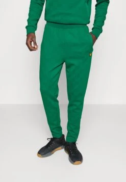 Lyle & Scott Container Tracks - Trainingsbroek - Green