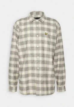 Lyle & Scott Overshirt - Jas - Taupe 9 Lyle & Scott Overshirt - Jas - Taupe -Lyle & Scott Verkoop f5b37aa0d9df4cabb440adf7cff91d0c