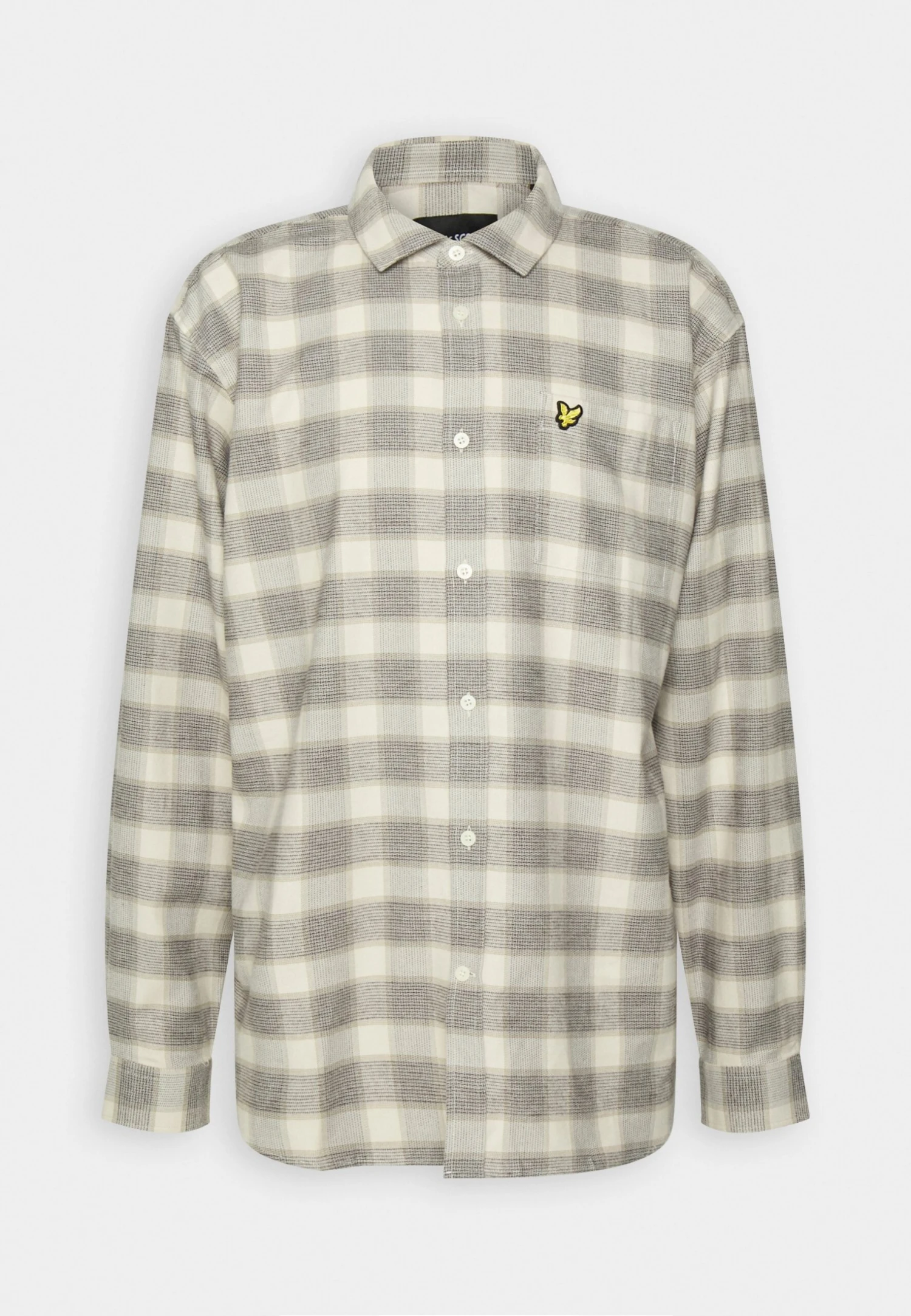 Lyle & Scott Overshirt - Jas - Taupe 4 Lyle & Scott Overshirt - Jas - Taupe - Afbeelding 4
