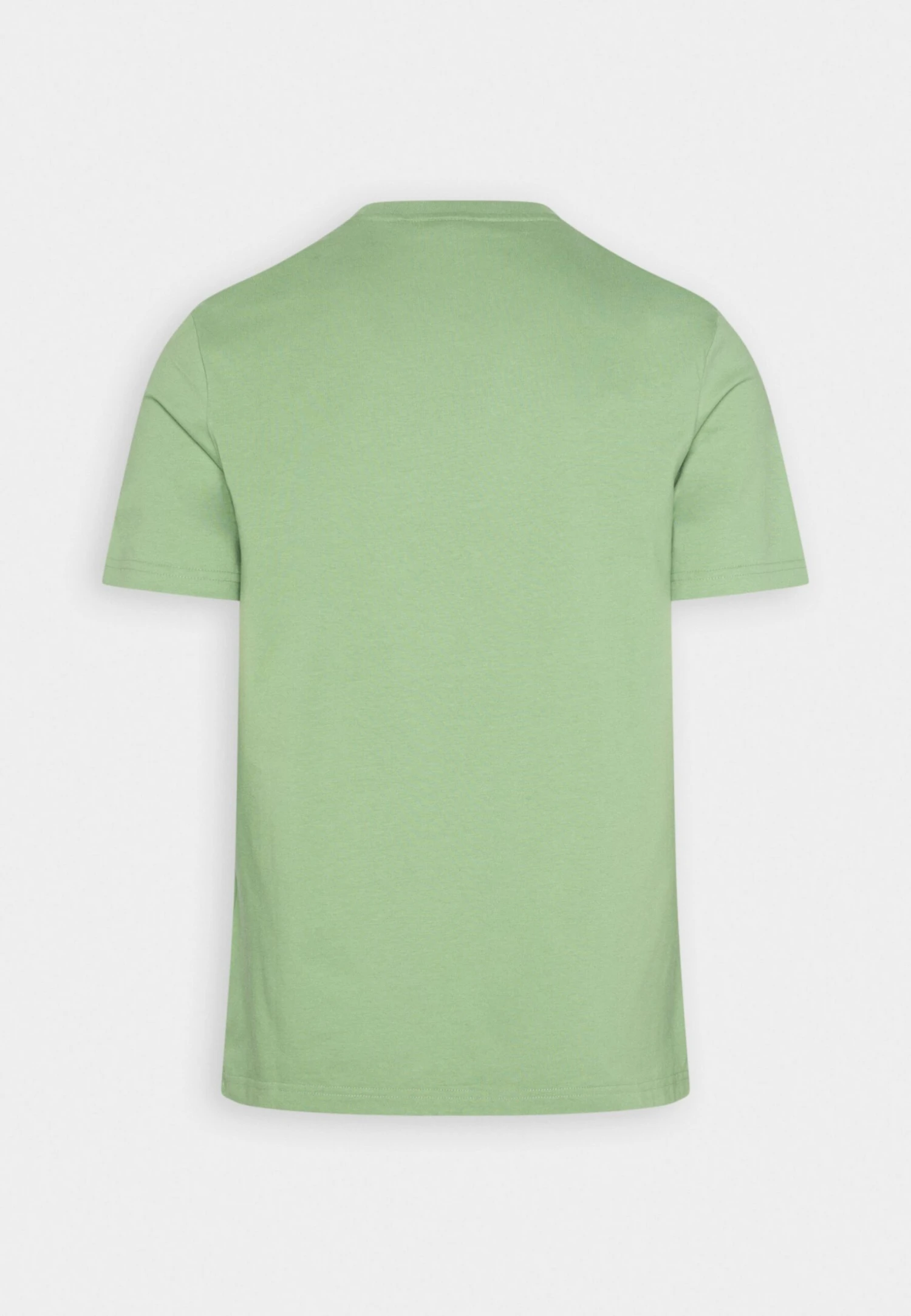 Lyle & Scott Plain - T-Shirt Basic - Glencoe Green 6 Lyle & Scott Plain - T-Shirt Basic - Glencoe Green - Afbeelding 6