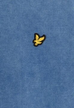 Lyle & Scott Oversized Acid Wash Crew - Sweater - Galaxy Blue 5 Lyle & Scott Oversized Acid Wash Crew - Sweater - Galaxy Blue -Lyle & Scott Verkoop f6a77ed76e1c4994be4cf1bd35e5f025